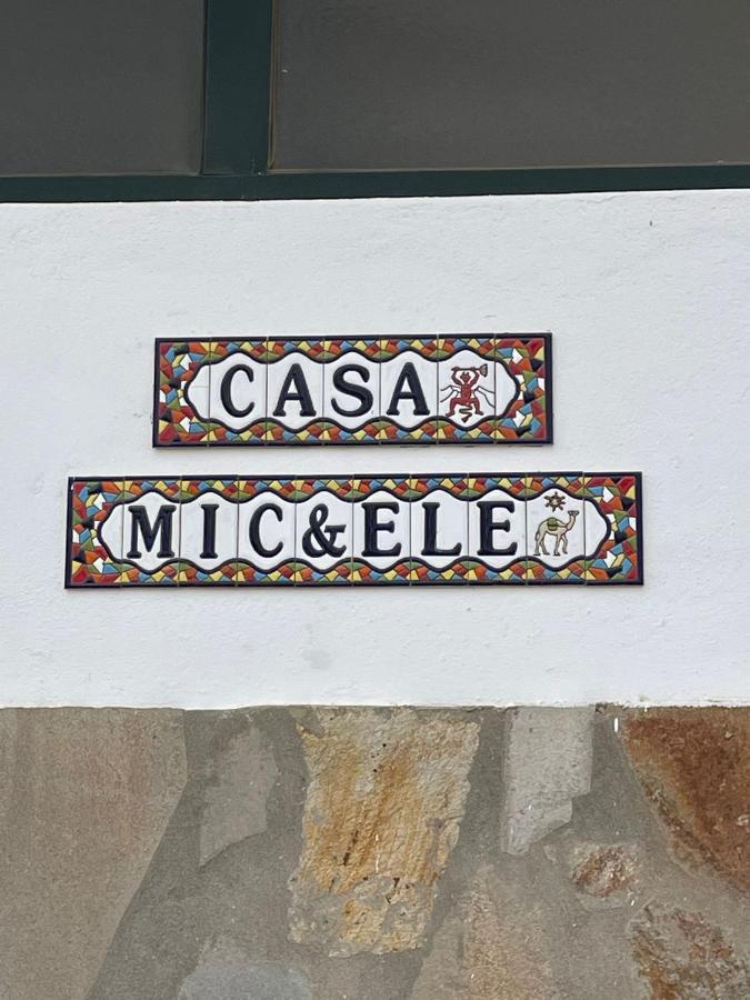 Casa Mic&Ele Apartment Playa Blanca  Bagian luar foto