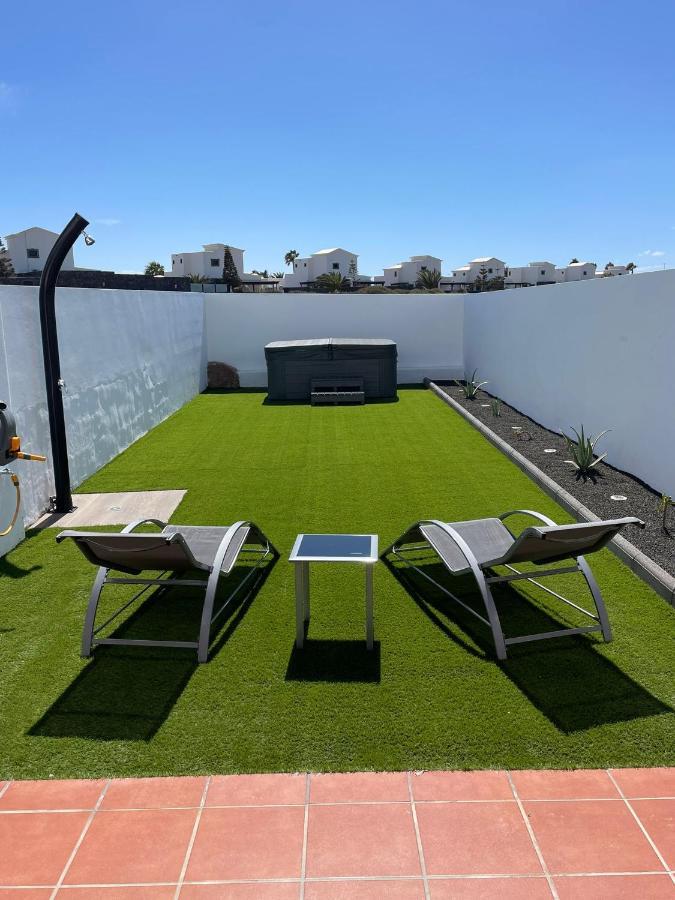Casa Mic&Ele Apartment Playa Blanca  Bagian luar foto