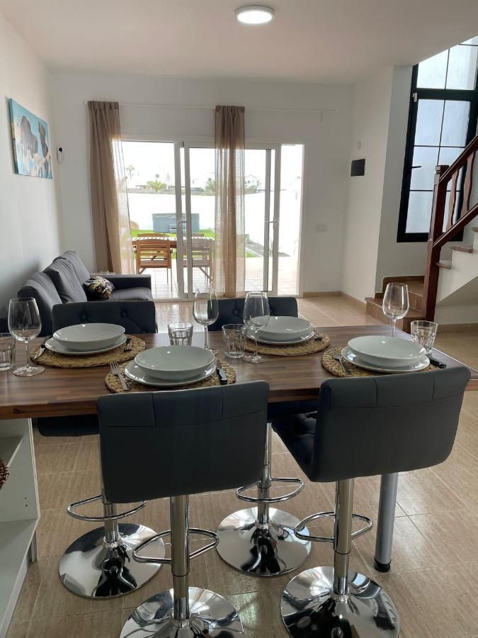 Casa Mic&Ele Apartment Playa Blanca  Bagian luar foto