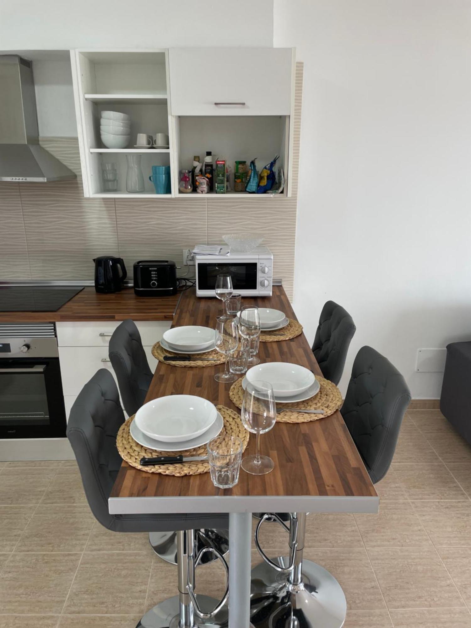 Casa Mic&Ele Apartment Playa Blanca  Bagian luar foto